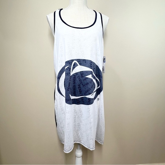 NWT Penn State Nittany Lion Sleep Shirt XL - Picture 1 of 10